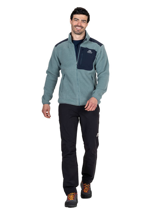 Jacket Light Blue