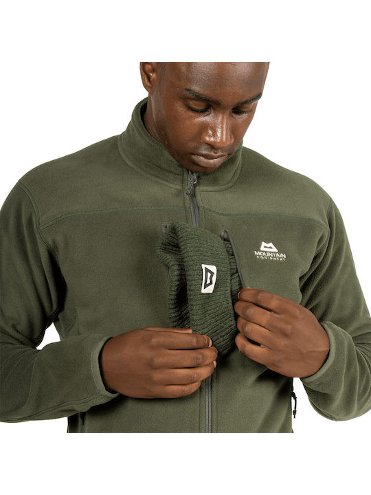 Herren Jacken Khaki