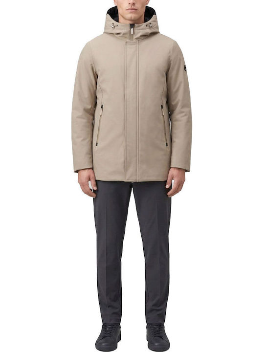 Beige Jacket