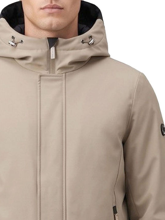 Beige Jacket