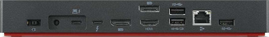 Lenovo ThinkPad USB-C Docking Station with