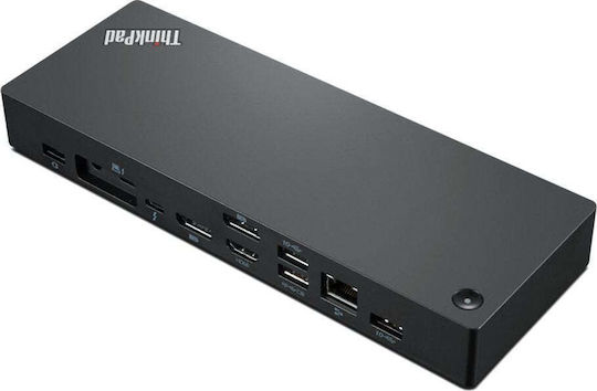 Lenovo ThinkPad USB-C Docking Station with