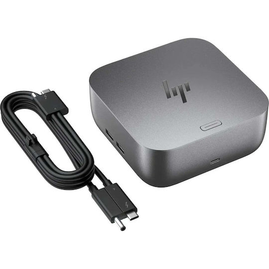 HP Ultra G6 USB-C Docking Station with