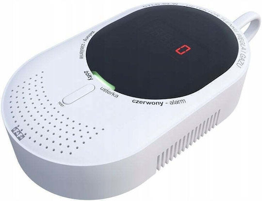 FF Professional Switchbot Autonomer Kohlenmonoxid-Detektor WLAN