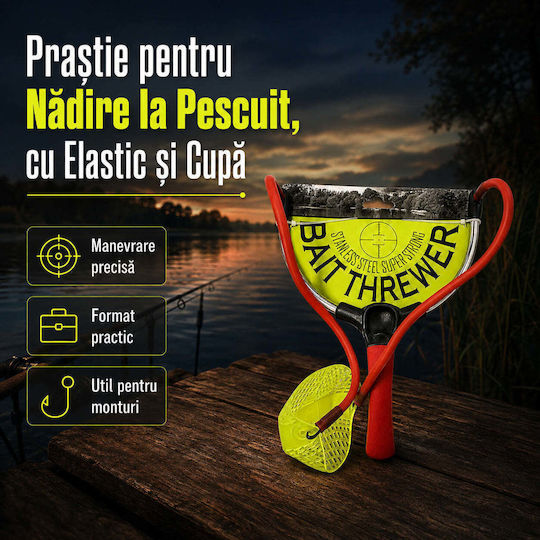 Catapultă pentru Lansare Dălți