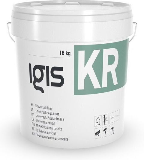 Atlas Filtri Γαλάκτωμα Ασημί 18kg
