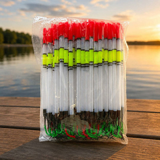 Fishing Gears Set 10 Pieces