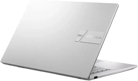Asus Vivobook 15 X1504MA-BQ475 15.6" IPS FHD (Core 3-304/8GB/256GB SSD/W11 Pro) (Международна английска клавиатура)