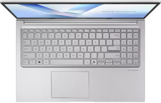 Asus Vivobook 15 X1504MA-BQ475 15.6" IPS FHD (Core 3-304/8GB/256GB SSD/W11 Pro) (Международна английска клавиатура)