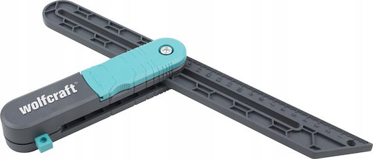 Wolfcraft Werkzeugzubehör 6978000 3 Stück