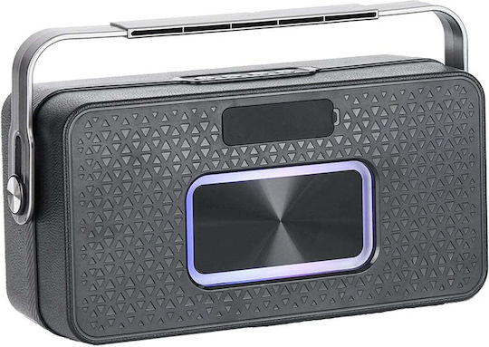 Tracer M302 TWS BT Bluetooth Speaker 24W with Radio Grey