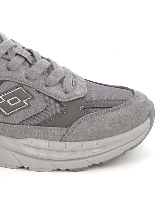 Kids Sneakers Grey