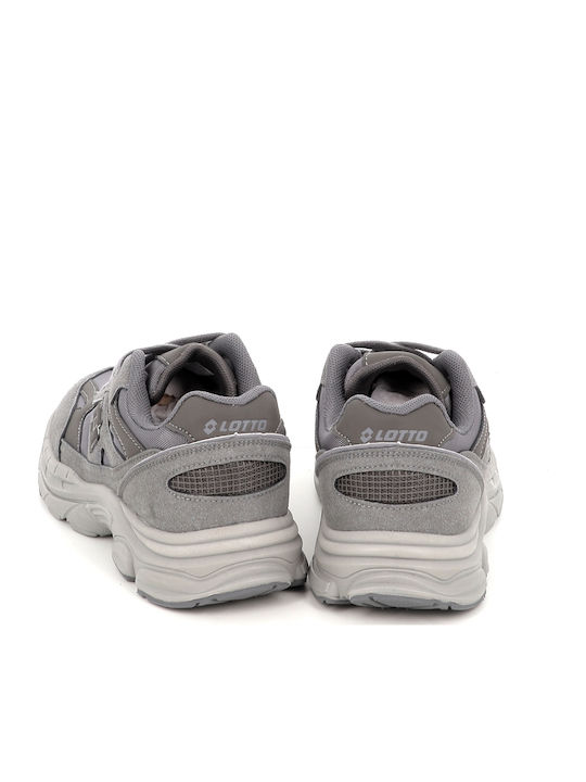 Kids Sneakers Grey