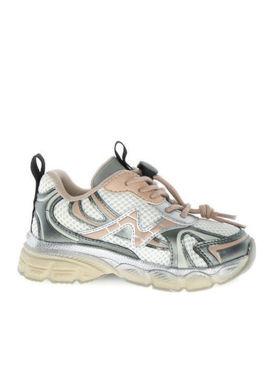 Kids Anatomic Pink Sneakers