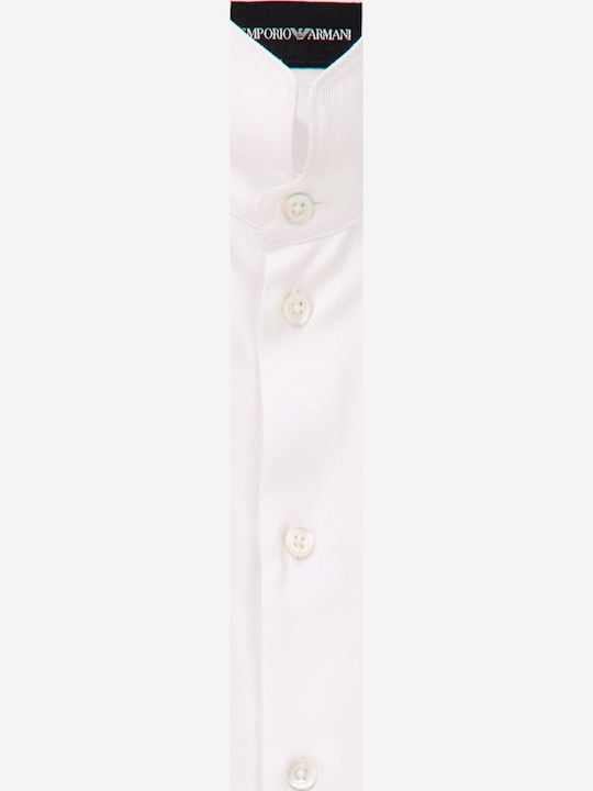 Long Sleeve Women's Shirt White