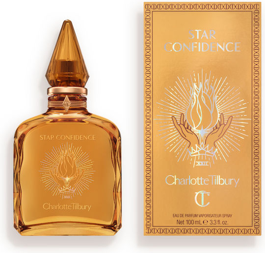Charlotte Tilbury Star Confidence Eau de Parfum 100ml
