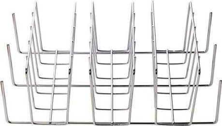 Inox Grillrost Für Gemüse 35x20cm
