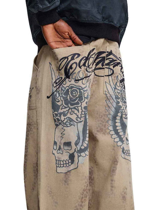 Pantaloni bărbătești Brown