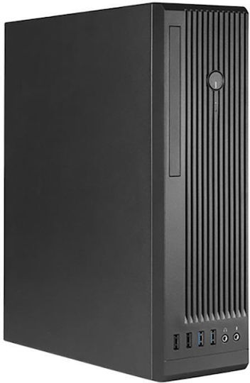 Adax Verso SFF Настолен компютър (i5-12400/16GB DDR4/1TB SSD/W11 Pro)