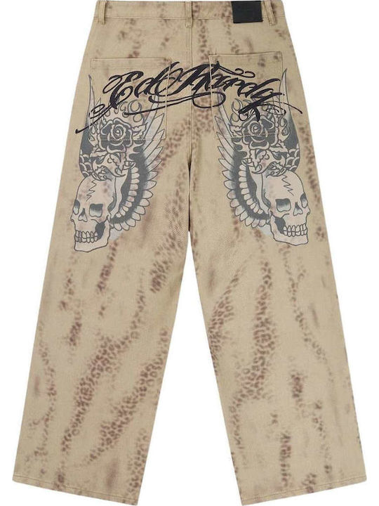 Pantaloni bărbătești Brown