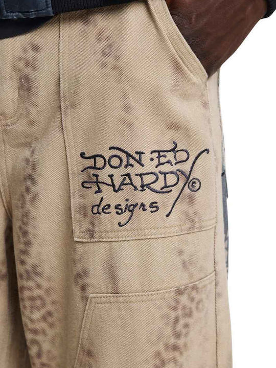 Pantaloni bărbătești Brown