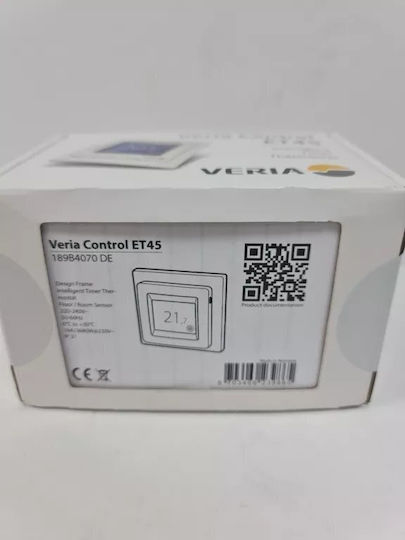 Danfoss Digital Thermostat für Raum