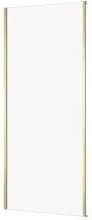Cersanit Feste Seite Für Duschkabine 80x195cm Matte Oro
