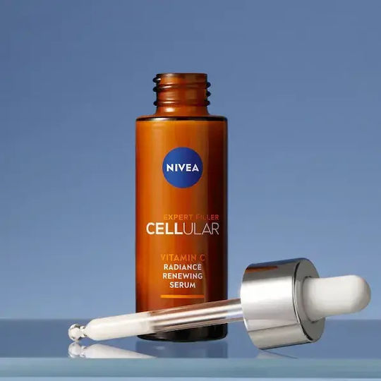 Nivea Серум за Лице с Витамин C за Блясък 30ml