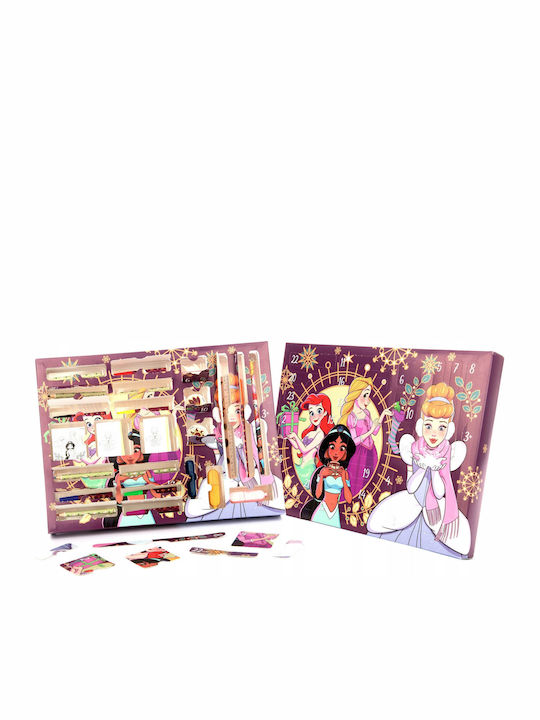 Disney Princess Advent Calendar Model 2023 Disney Princess Advent Calendar Model 2023