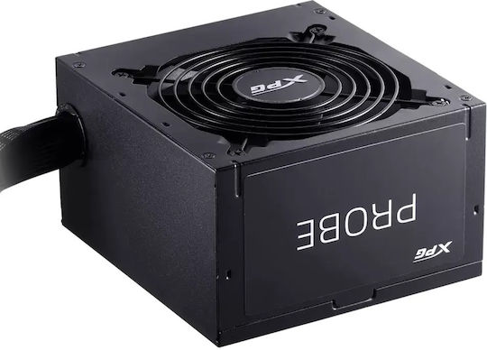 Adata PROBE650 650W Μαύρο Τροφοδοτικό Υπολογιστή Full Wired 80 Plus Bronze