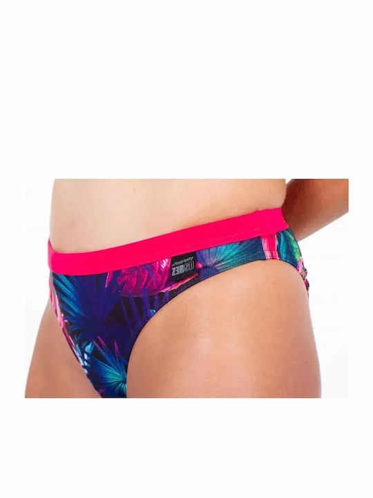 Slip Bikini Tropadelic