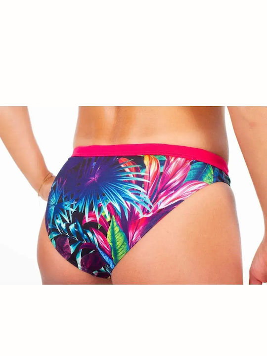 Slip Bikini Tropadelic