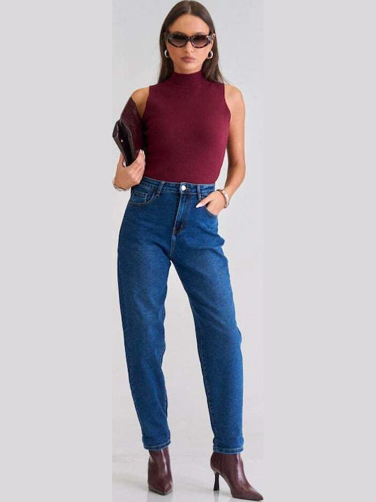 Hochgebirge Damen Jeans Hosen in Mom Passform