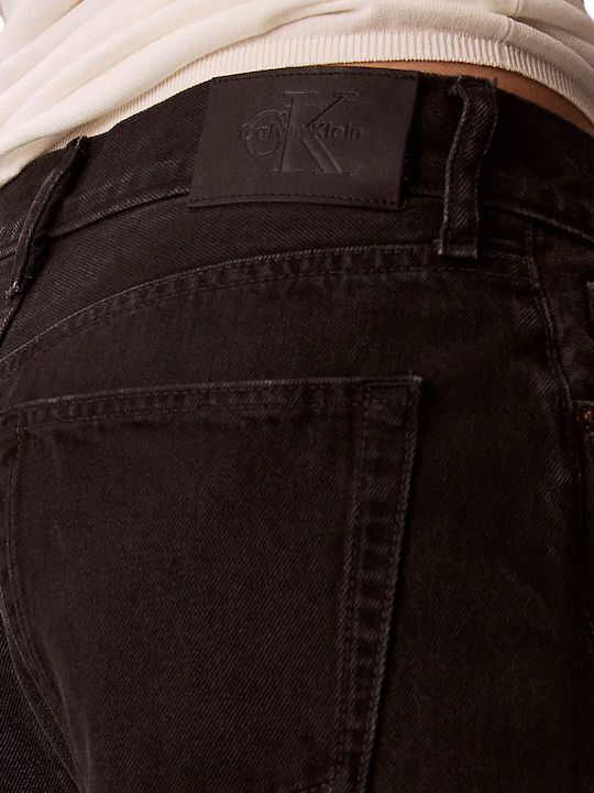 Women's Jean Pants in Relaxed Fit Black