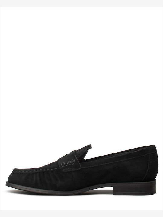 Alixea Walk Mocasini Dama Loafers Negru Culoare Full Face
