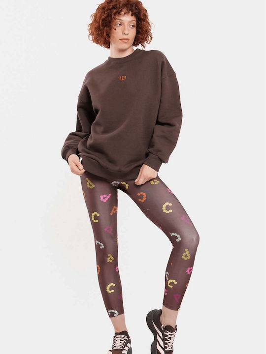 Women's Sweatshirt Brown