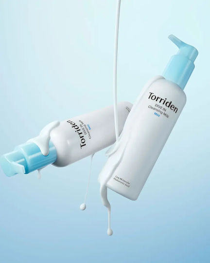 Torriden Dive In Gesichtsreiniger & Make-up-Entferner Emulsion 200ml