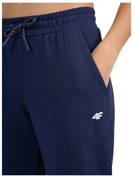 Damen Jogginghosen Blau