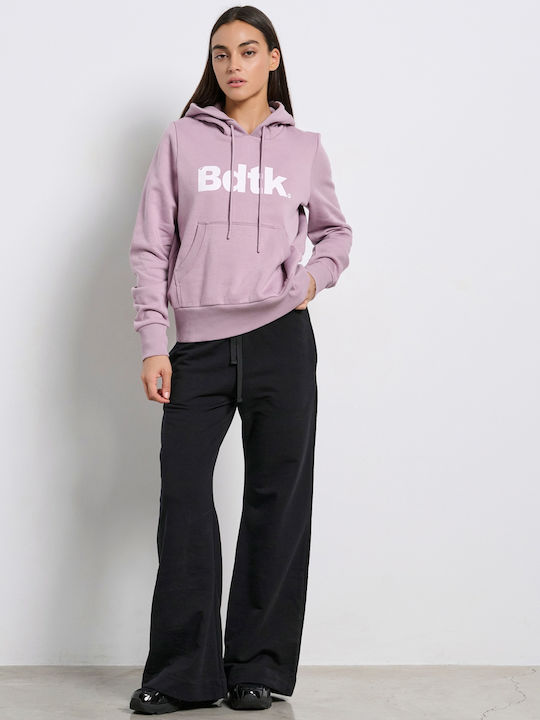 BodyTalk Παντελόνι Φόρμας Black