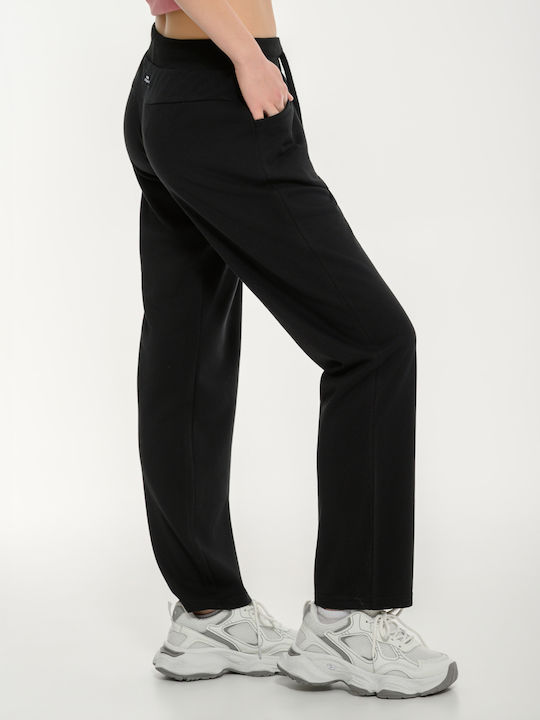 Damen Jogginghosen Schwarz