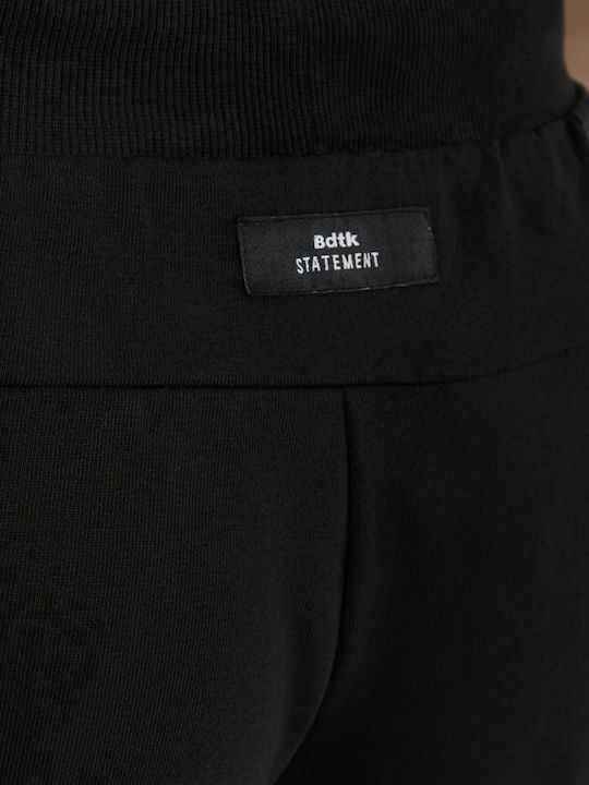 Damen Jogginghosen Schwarz