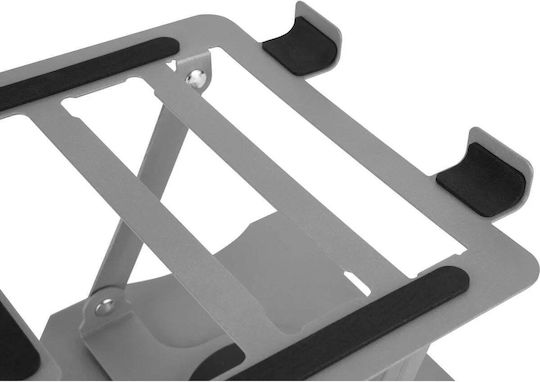 Mozos Laptop-Ständer für Silber N4-SV