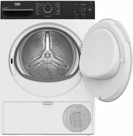 BM3T3823WBW Сушилня 8kg с Термопомпа