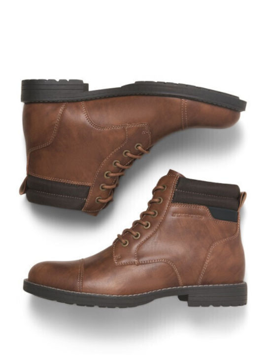 Men's Brown Boots