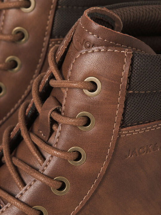 Men's Brown Boots