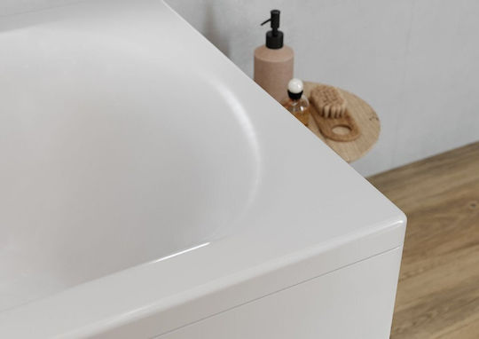 Cersanit Acrylic Bathtub 150x75cm
