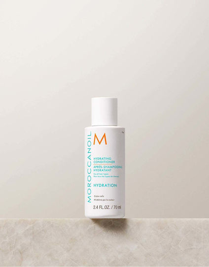 Moroccanoil Hydration Discovery Σετ Περιποίησης Μαλλιών Ενυδάτωσης με Σαμπουάν, Μάσκα & Conditioner