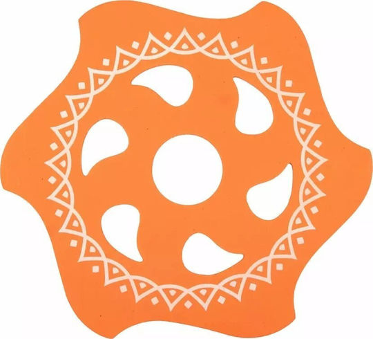 Mega Creative Ιπτάμενος Δίσκος Frisbee Αφρώδης 26cm Mix Χρωμάτων