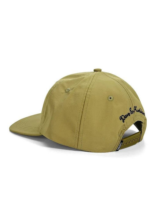 Deus Ex Machina Shield Nylon Cap Pack 5
