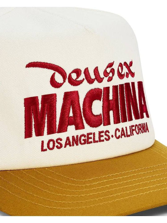 Deus Ex Machina Primo Cap Pack 5